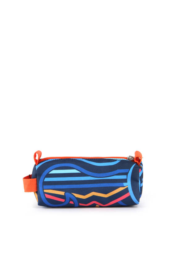 Cambridge Polo Club Wave Tek Bölmeli Unisex Çocuk Kalemlik - 9
