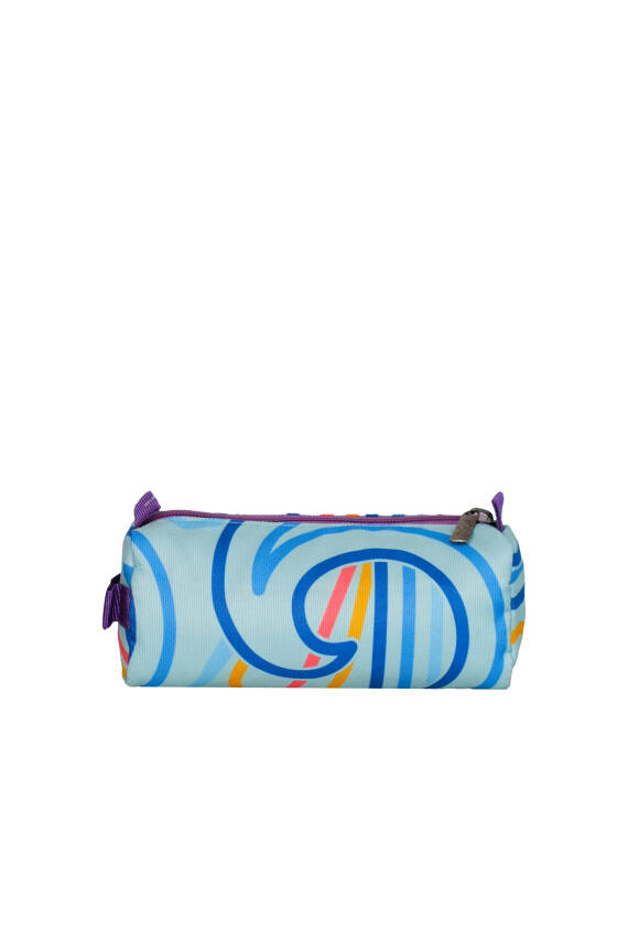 Cambridge Polo Club Wave Tek Bölmeli Unisex Çocuk Kalemlik - 5