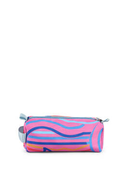 Cambridge Polo Club Wave Tek Bölmeli Unisex Çocuk Kalemlik - 13