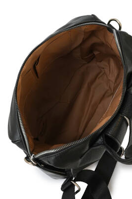 David Jones Çok Bölmeli Fermuarlı Kadın Sırt Çantası DJ257-1 - 13