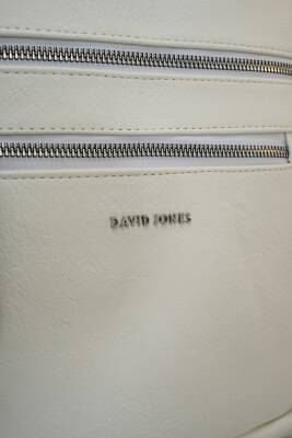 David Jones Çok Bölmeli Fermuarlı Kadın Sırt Çantası DJ257-1 - 21