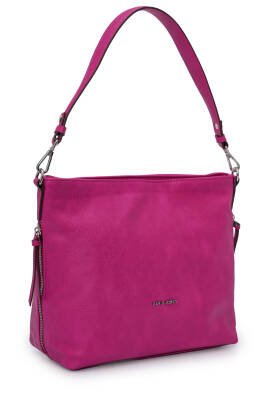 David Jones Dökümlü Kadın Omuz Çantası DJ280-2 - David Jones