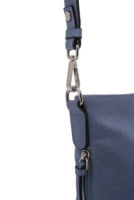 David Jones Dökümlü Kadın Omuz Çantası DJ280-2 - 9