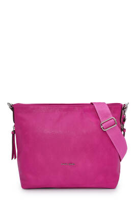 David Jones Dökümlü Kadın Omuz Çantası DJ280-2 - David Jones