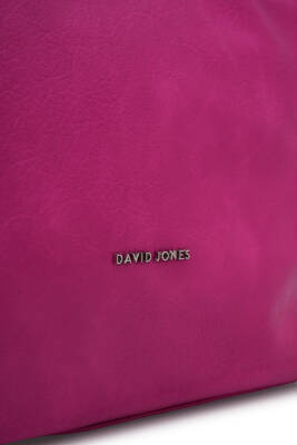 David Jones Dökümlü Kadın Omuz Çantası DJ280-2 - David Jones
