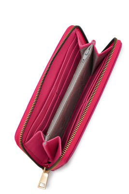 David Jones Fermuar Detaylı Cüzdan CZ101-1 - 14