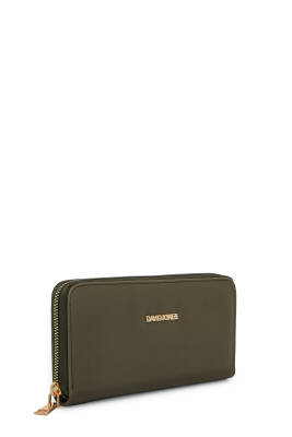 David Jones Fermuar Detaylı Cüzdan CZ101-1 - 17