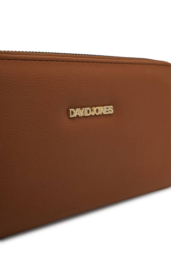 David Jones Fermuar Detaylı Cüzdan CZ101-1 - 23