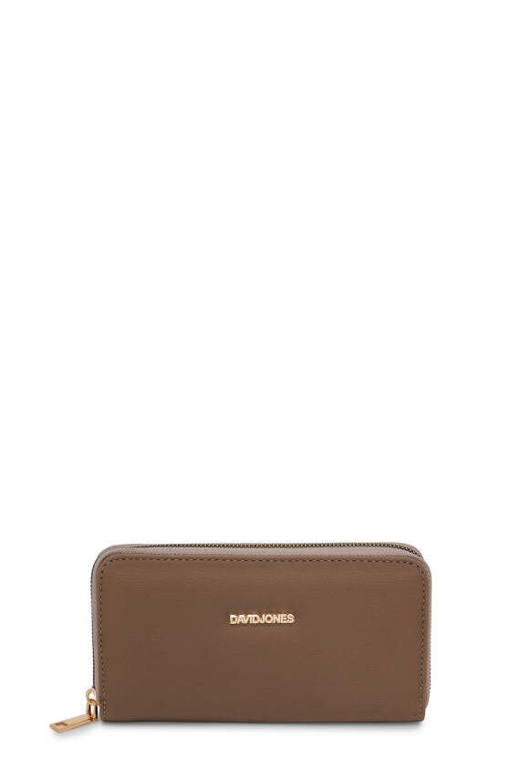 David Jones Fermuar Detaylı Cüzdan CZ101-1 - 26