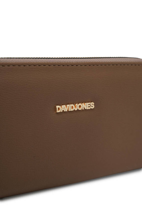 David Jones Fermuar Detaylı Cüzdan CZ101-1 - 28