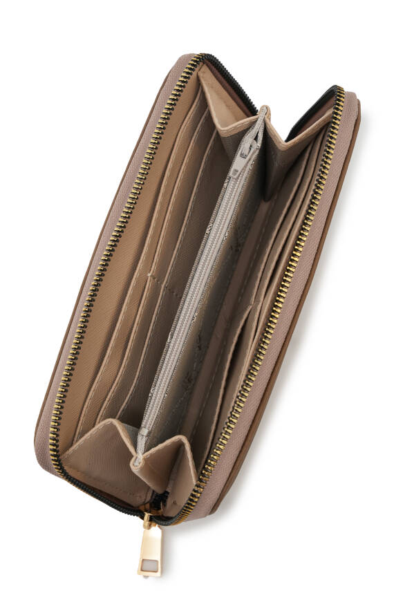 David Jones Fermuar Detaylı Cüzdan CZ101-1 - 29