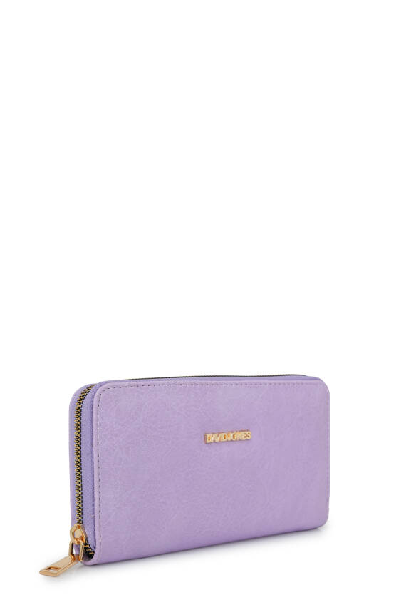 David Jones Fermuar Detaylı Cüzdan CZ101-1 - 32