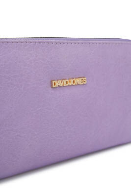 David Jones Fermuar Detaylı Cüzdan CZ101-1 - 33