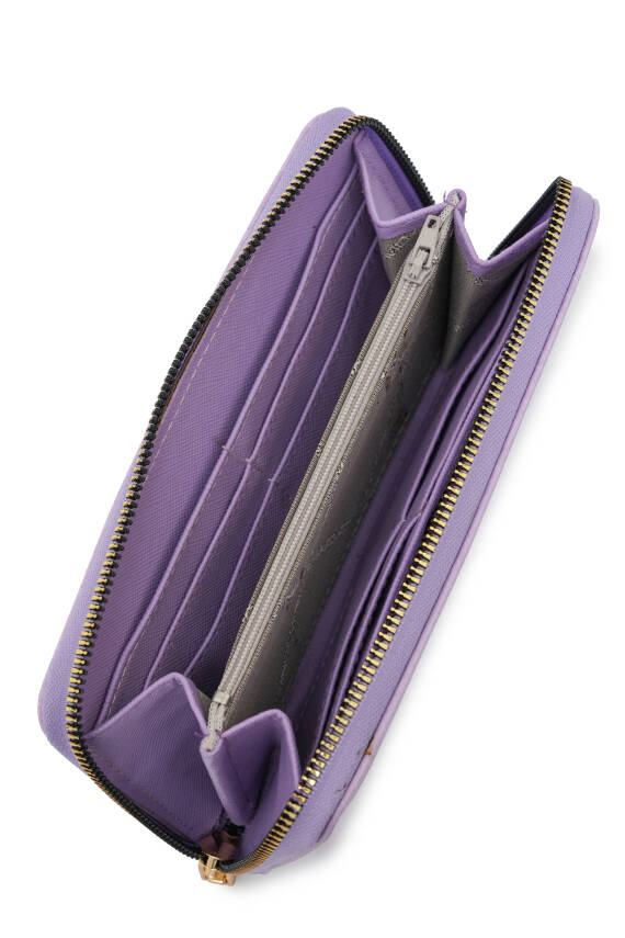 David Jones Fermuar Detaylı Cüzdan CZ101-1 - 35