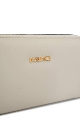 David Jones Fermuar Detaylı Cüzdan CZ101-1 - 38
