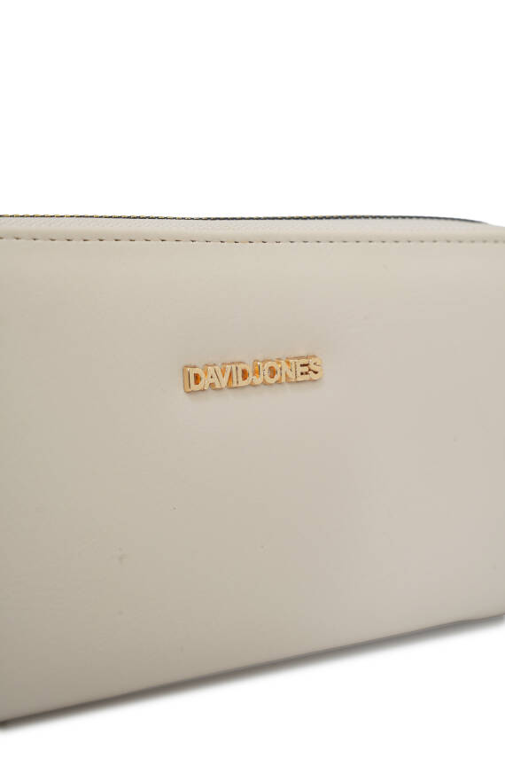 David Jones Fermuar Detaylı Cüzdan CZ101-1 - 38