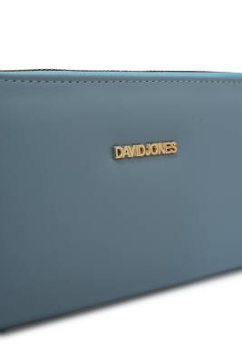 David Jones Fermuar Detaylı Cüzdan CZ101-1 - 43