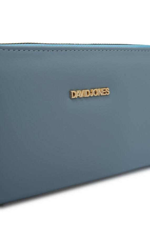 David Jones Fermuar Detaylı Cüzdan CZ101-1 - 43