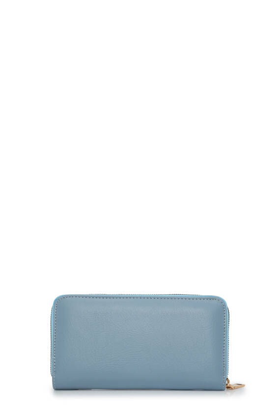 David Jones Fermuar Detaylı Cüzdan CZ101-1 - 44