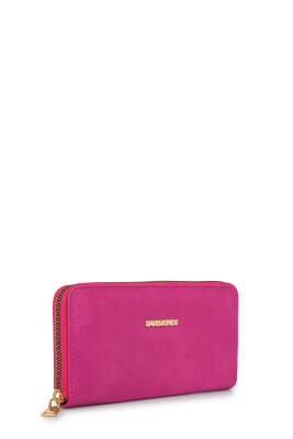 David Jones Fermuar Detaylı Cüzdan CZ101-1 - 12