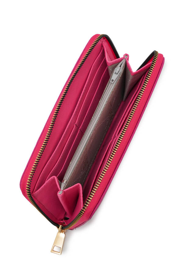 David Jones Fermuar Detaylı Cüzdan CZ101-1 - 14