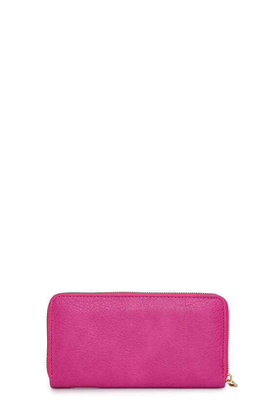 David Jones Fermuar Detaylı Cüzdan CZ101-1 - 15