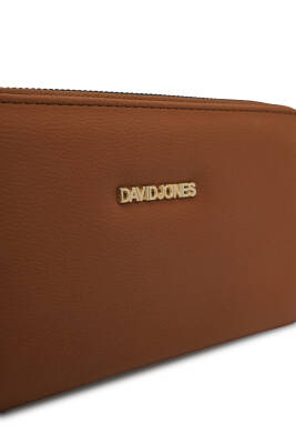 David Jones Fermuar Detaylı Cüzdan CZ101-1 - 23