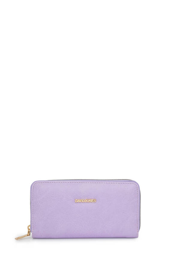 David Jones Fermuar Detaylı Cüzdan CZ101-1 - 31