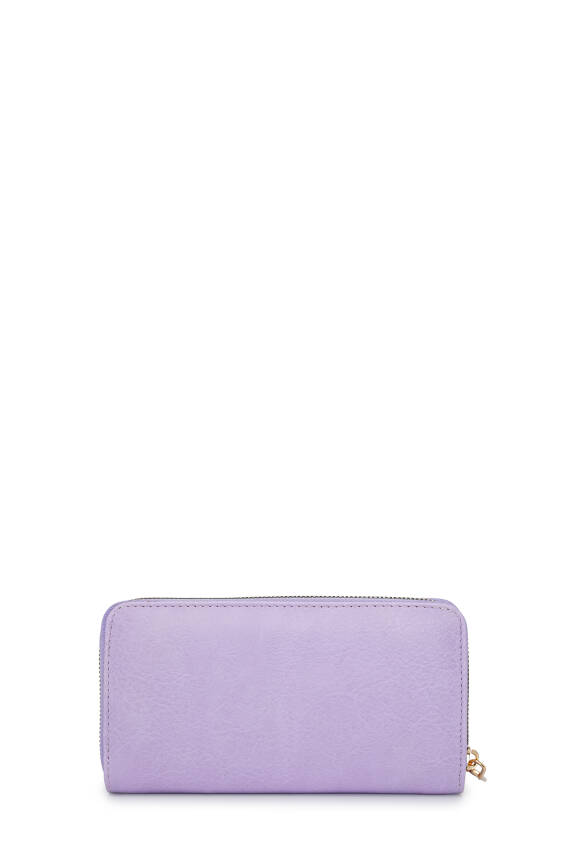 David Jones Fermuar Detaylı Cüzdan CZ101-1 - 34