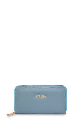 David Jones Fermuar Detaylı Cüzdan CZ101-1 - 41
