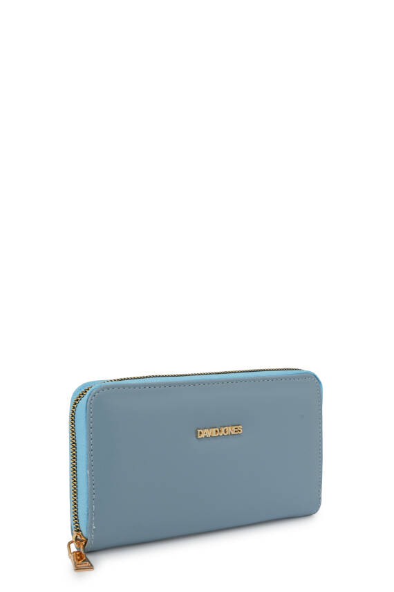 David Jones Fermuar Detaylı Cüzdan CZ101-1 - 42