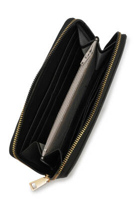 David Jones Fermuar Detaylı Cüzdan CZ101-1 - David Jones