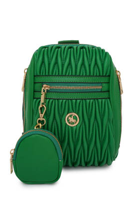 David Jones Fermuarlı Bel Çantası DJ250-4 - David Jones