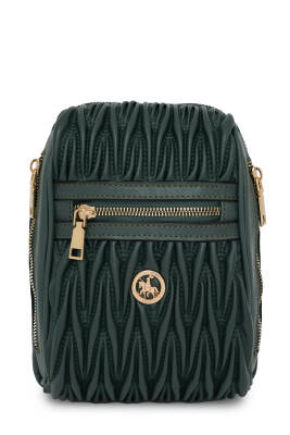 David Jones Fermuarlı Bel Çantası DJ250-4 - 13