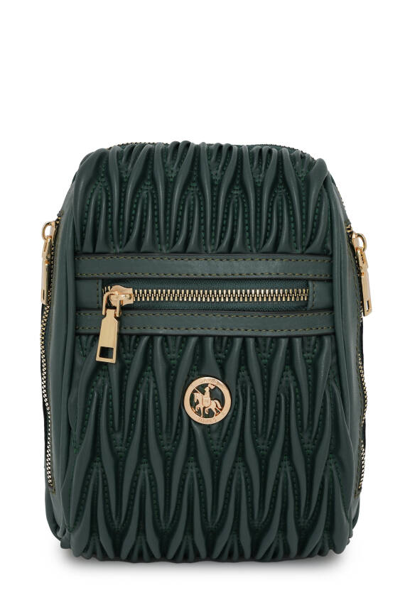 David Jones Fermuarlı Bel Çantası DJ250-4 - 13