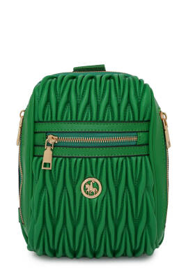 David Jones Fermuarlı Bel Çantası DJ250-4 - David Jones