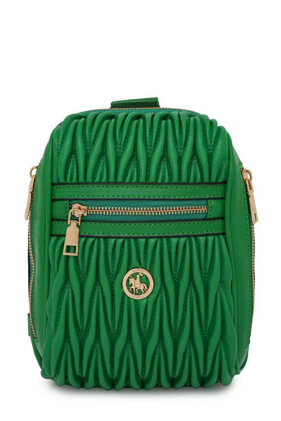 David Jones Fermuarlı Bel Çantası DJ250-4 - 2