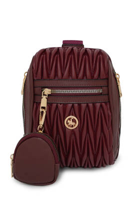 David Jones Fermuarlı Bel Çantası DJ250-4 - 6