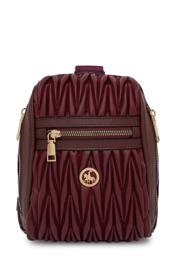 David Jones Fermuarlı Bel Çantası DJ250-4 - 7