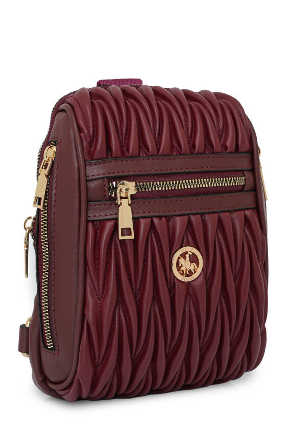 David Jones Fermuarlı Bel Çantası DJ250-4 - 8