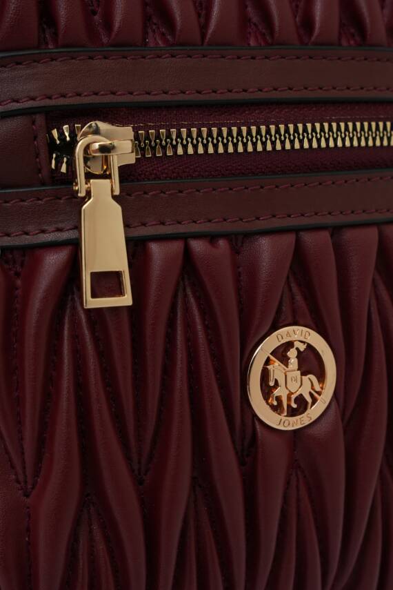David Jones Fermuarlı Bel Çantası DJ250-4 - 9