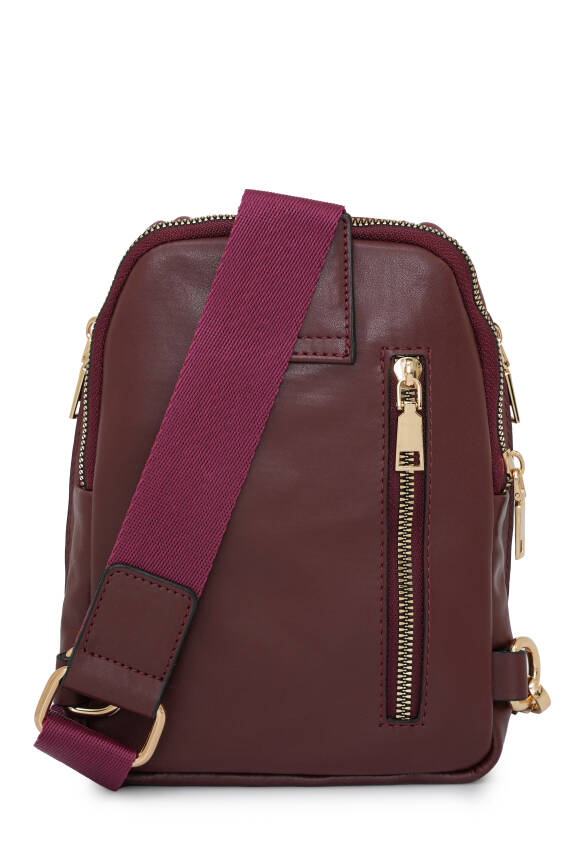 David Jones Fermuarlı Bel Çantası DJ250-4 - 11