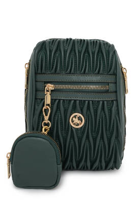 David Jones Fermuarlı Bel Çantası DJ250-4 - 12