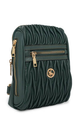 David Jones Fermuarlı Bel Çantası DJ250-4 - 14