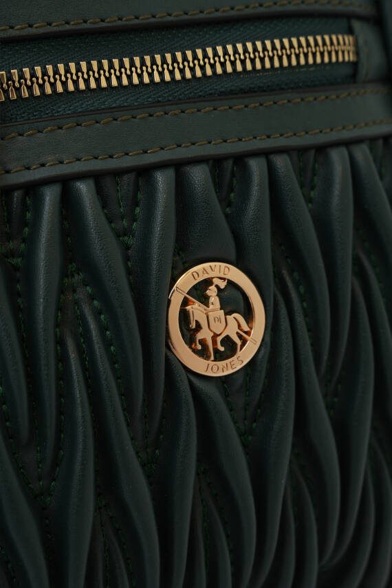 David Jones Fermuarlı Bel Çantası DJ250-4 - 15