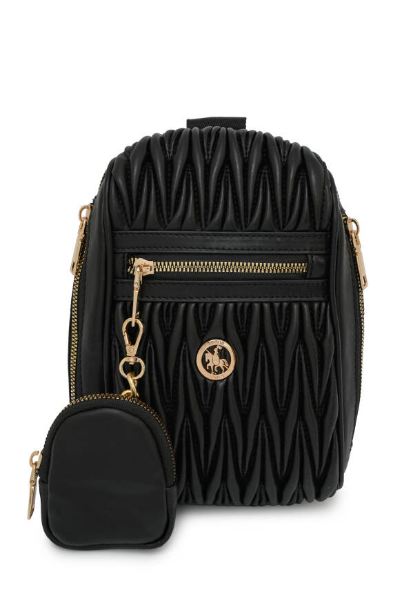 David Jones Fermuarlı Bel Çantası DJ250-4 - 18