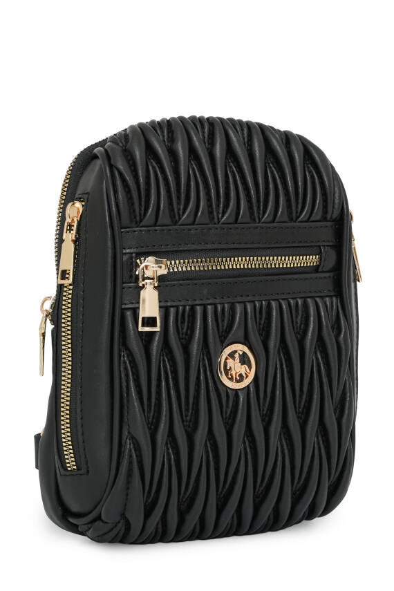 David Jones Fermuarlı Bel Çantası DJ250-4 - 19