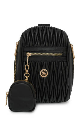 David Jones Fermuarlı Bel Çantası DJ250-4 - David Jones