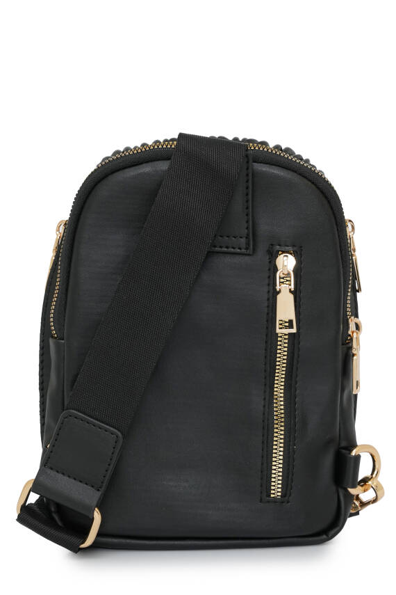 David Jones Fermuarlı Bel Çantası DJ250-4 - 5