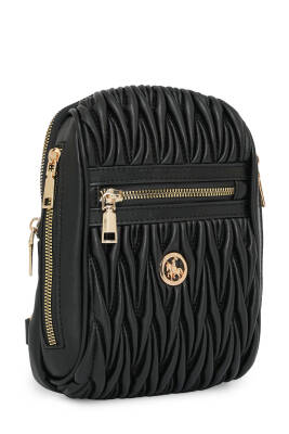 David Jones Fermuarlı Bel Çantası DJ250-4 - David Jones